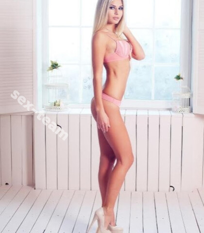 Проститутка Нина