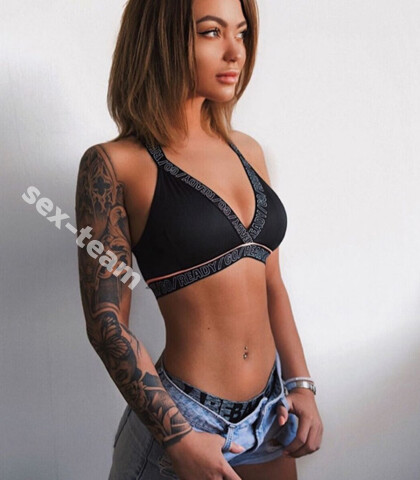 Проститутка Алина